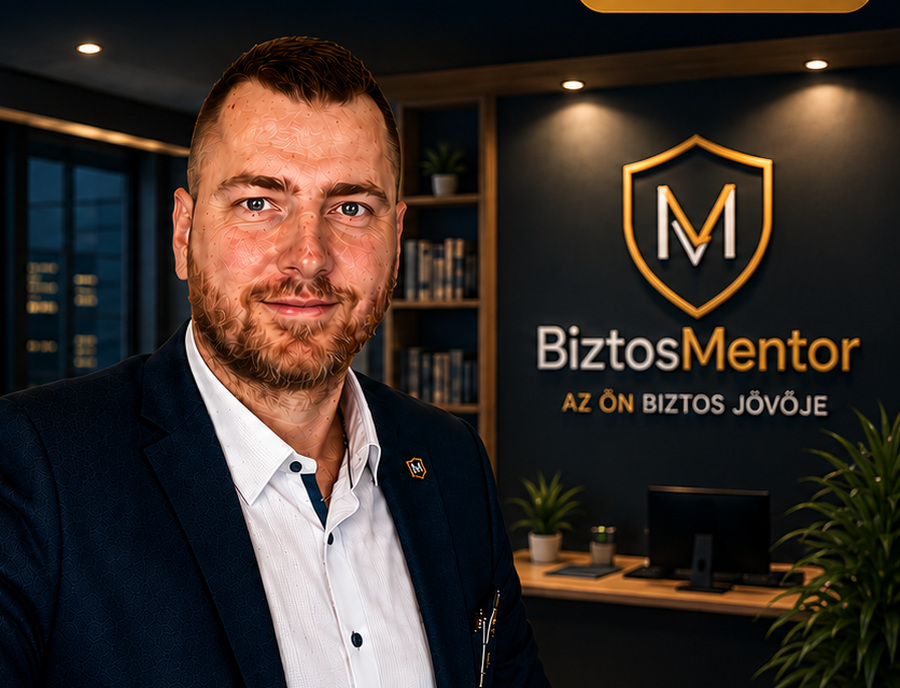 Nagy Krisztián, BiztosMentor
